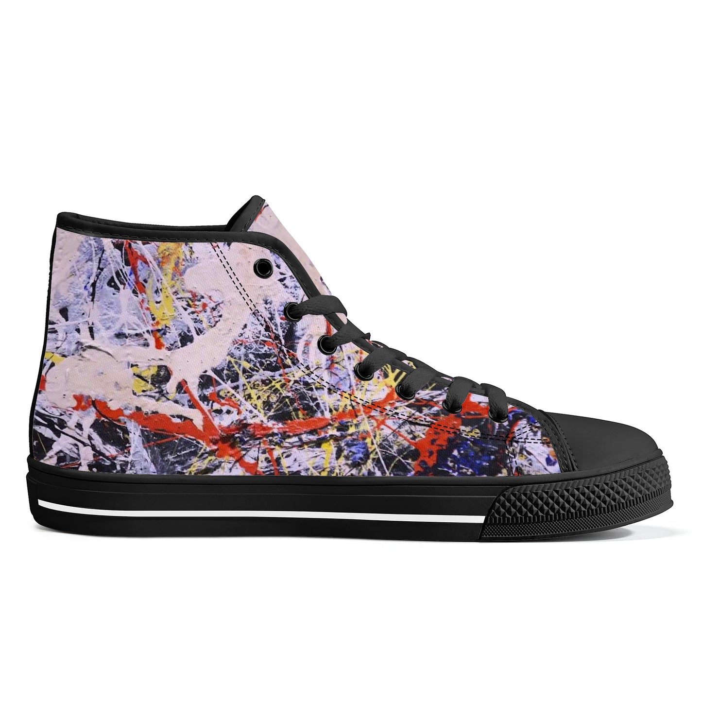 FWS High-Top Canvas Shoes