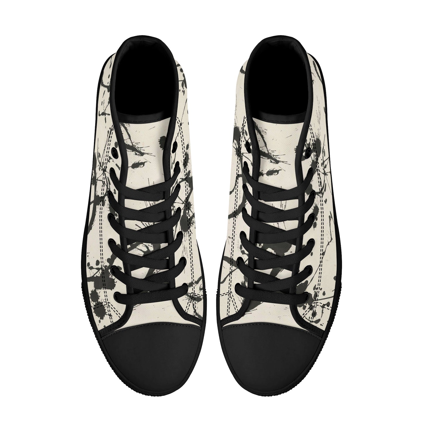 FWS High-Top Canvas Shoes