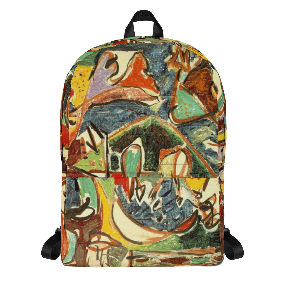 Backpack "the taste"