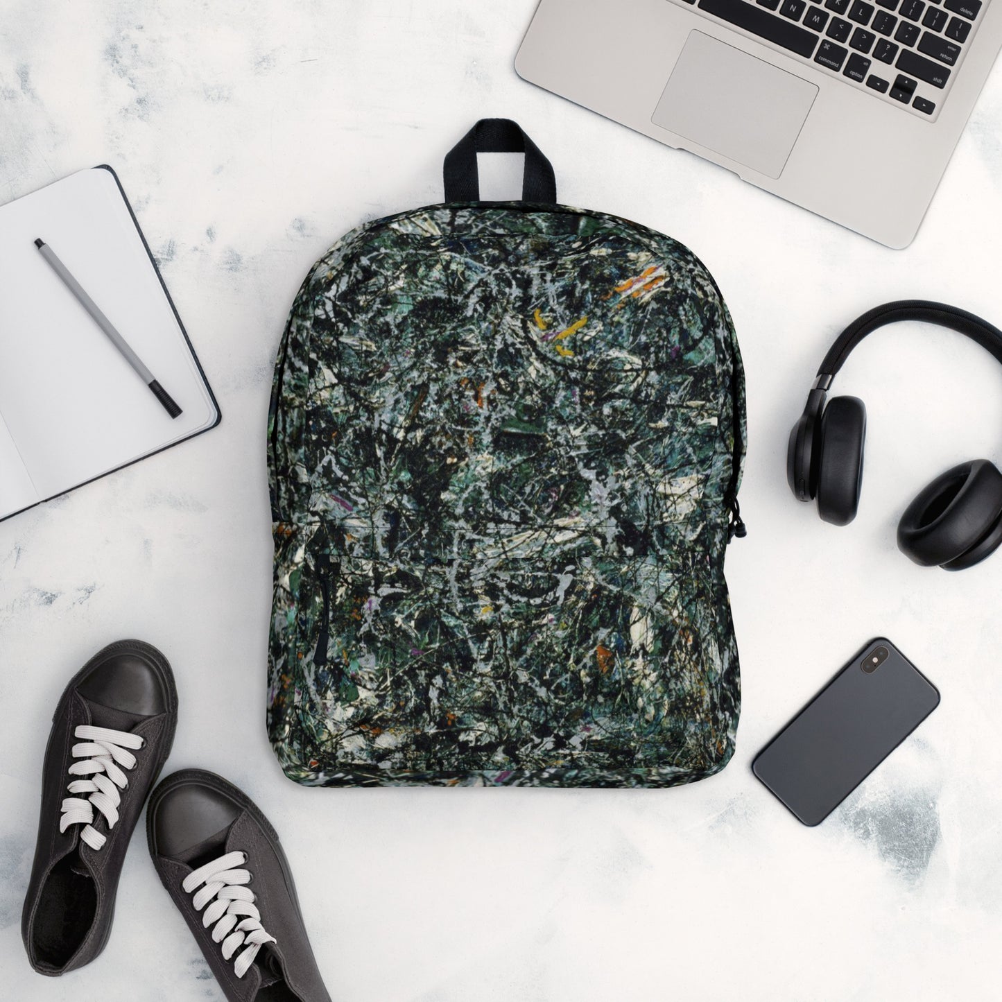 Backpack "full fathom five"