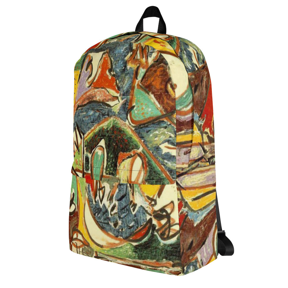 Backpack "the taste"