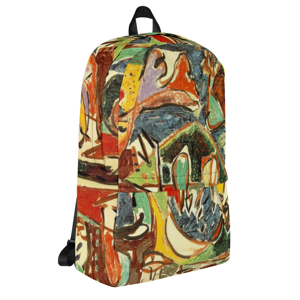 Backpack "the taste"