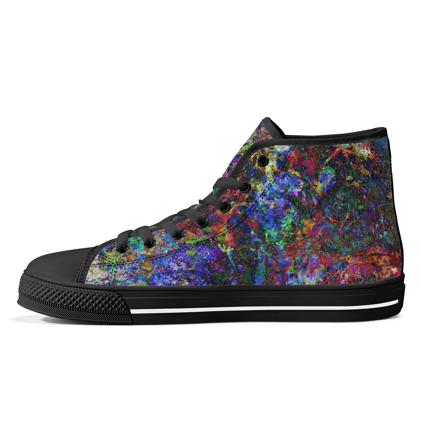 FWS High-Top Canvas Shoes