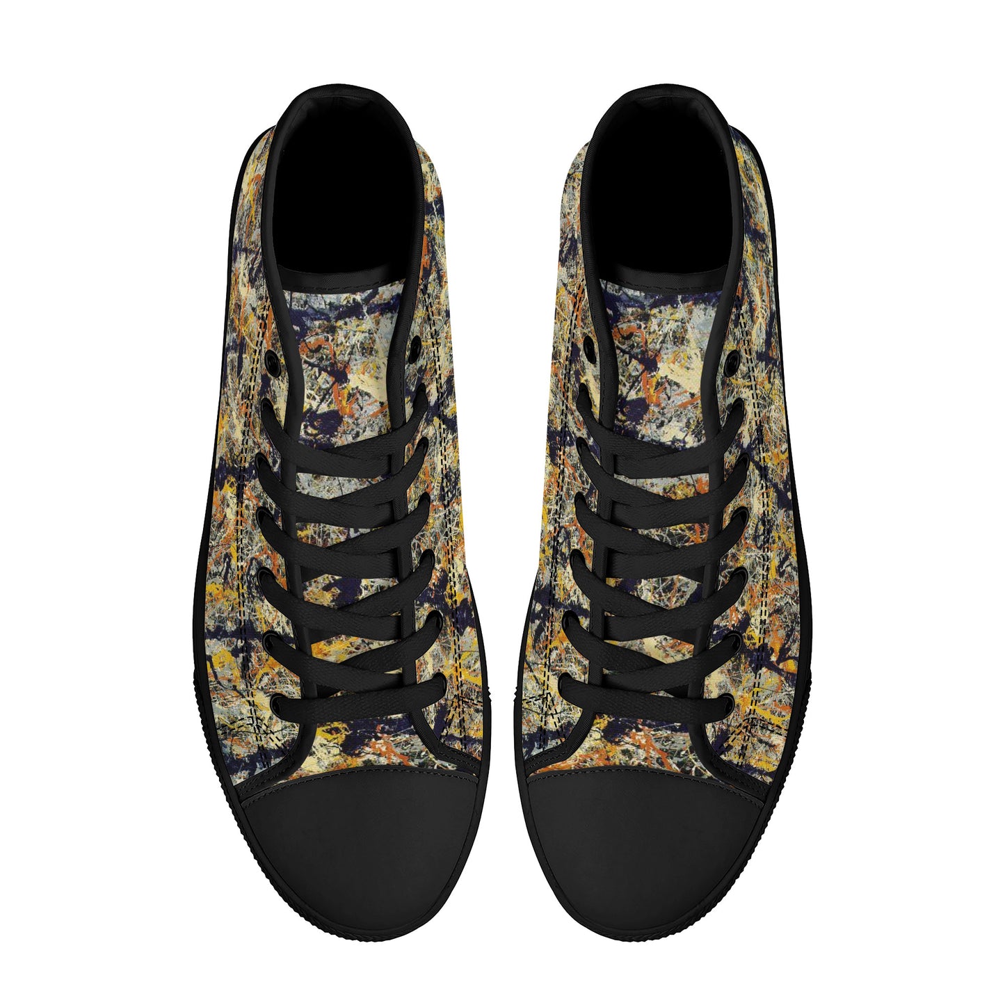 FWS High-Top Canvas Shoes