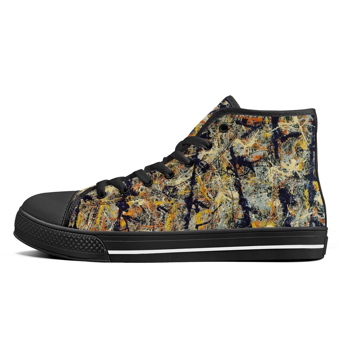 FWS High-Top Canvas Shoes