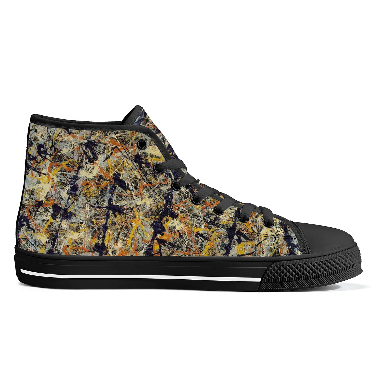 FWS High-Top Canvas Shoes