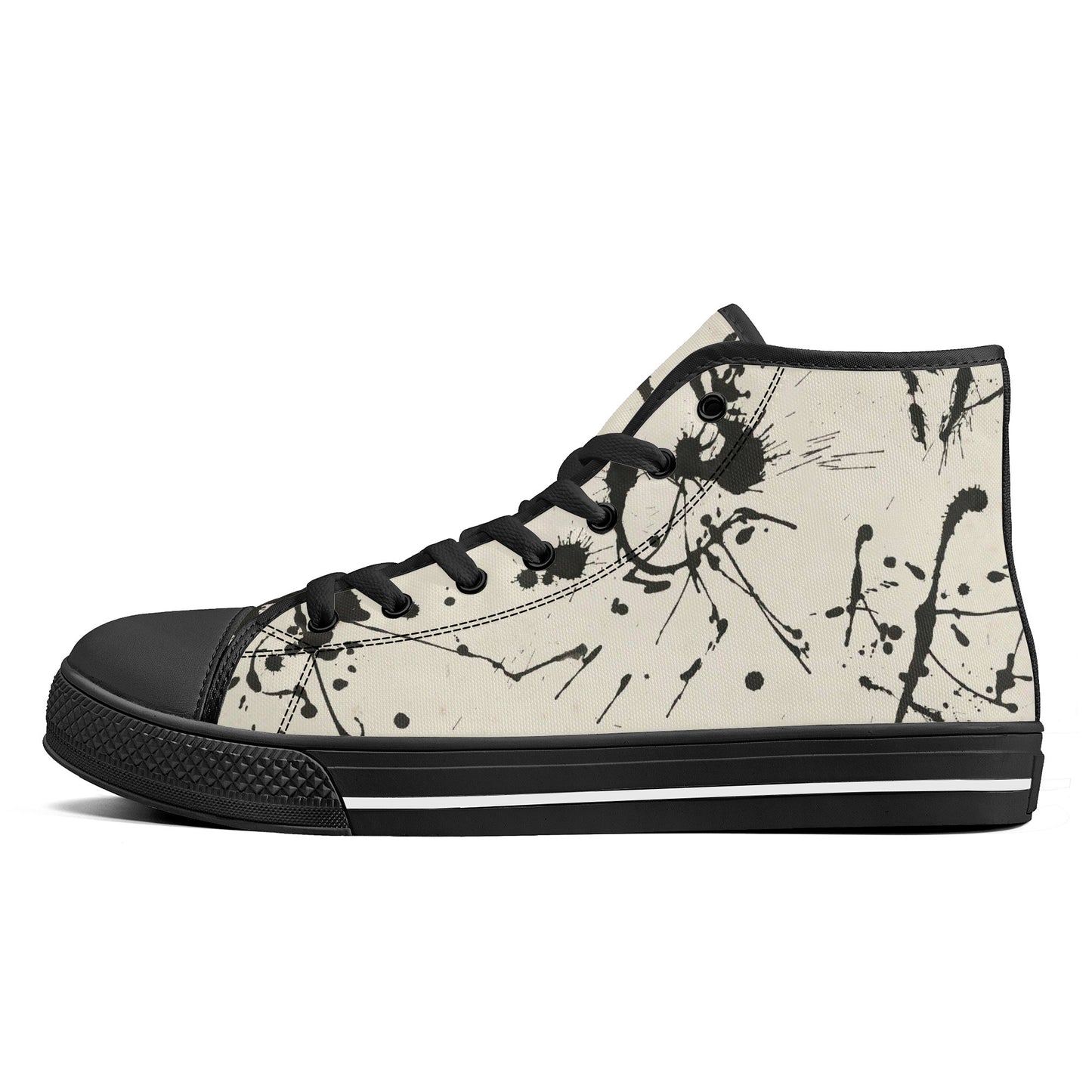 FWS High-Top Canvas Shoes