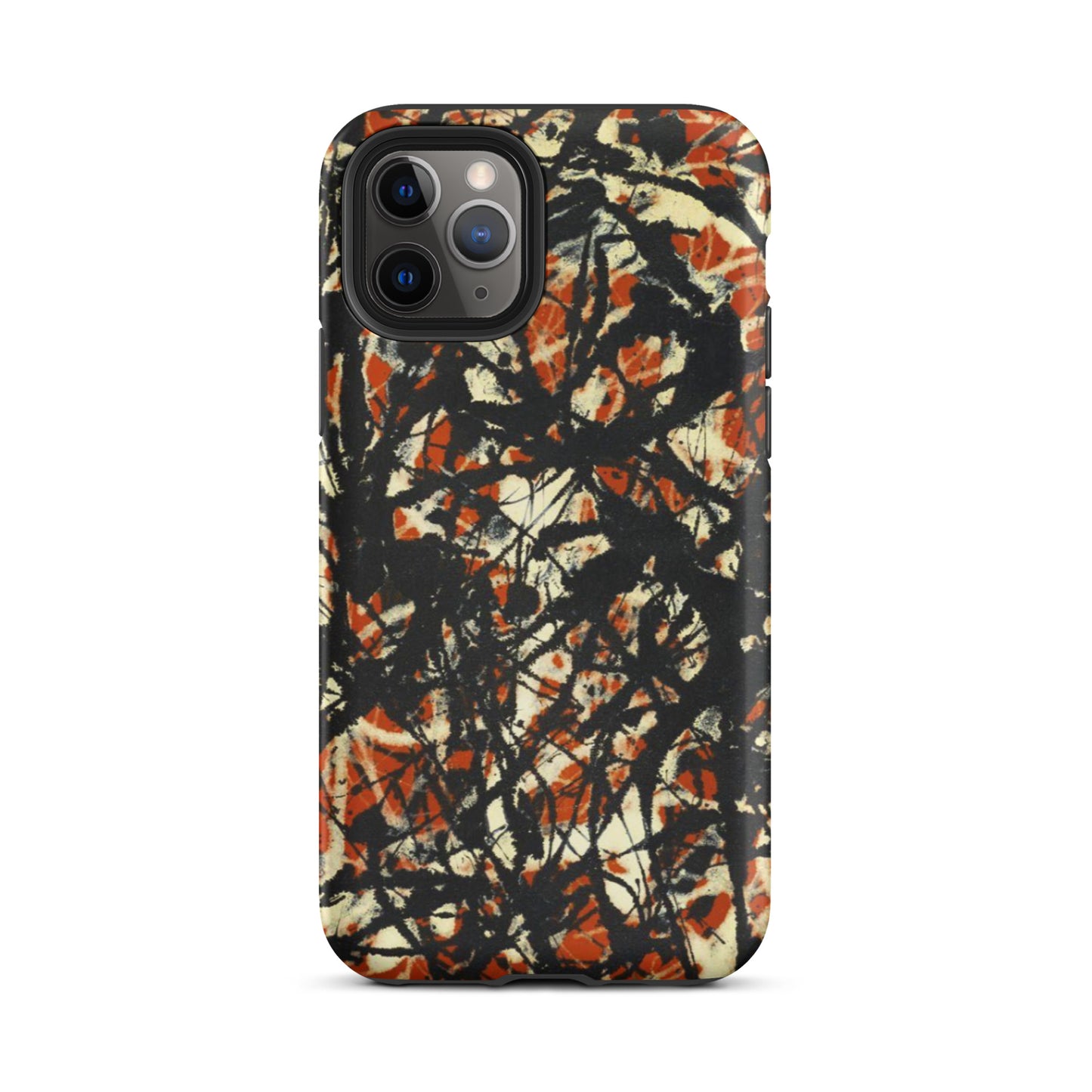 Tough iPhone case