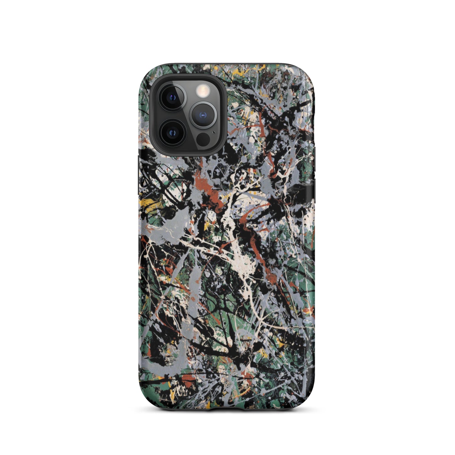 Tough iPhone case