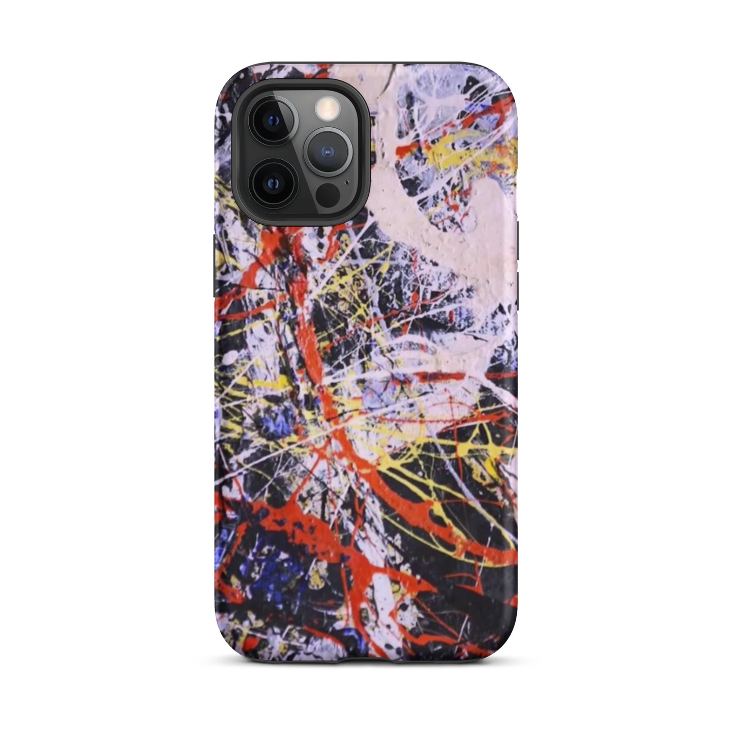 Tough iPhone case