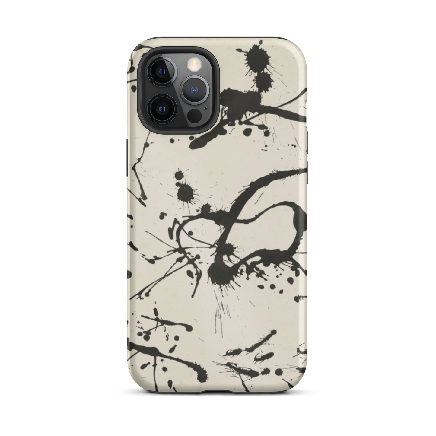 Tough iPhone case