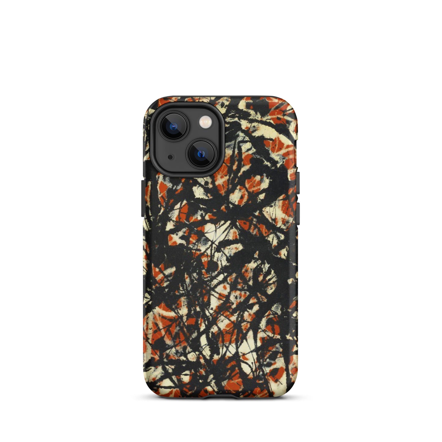 Tough iPhone case