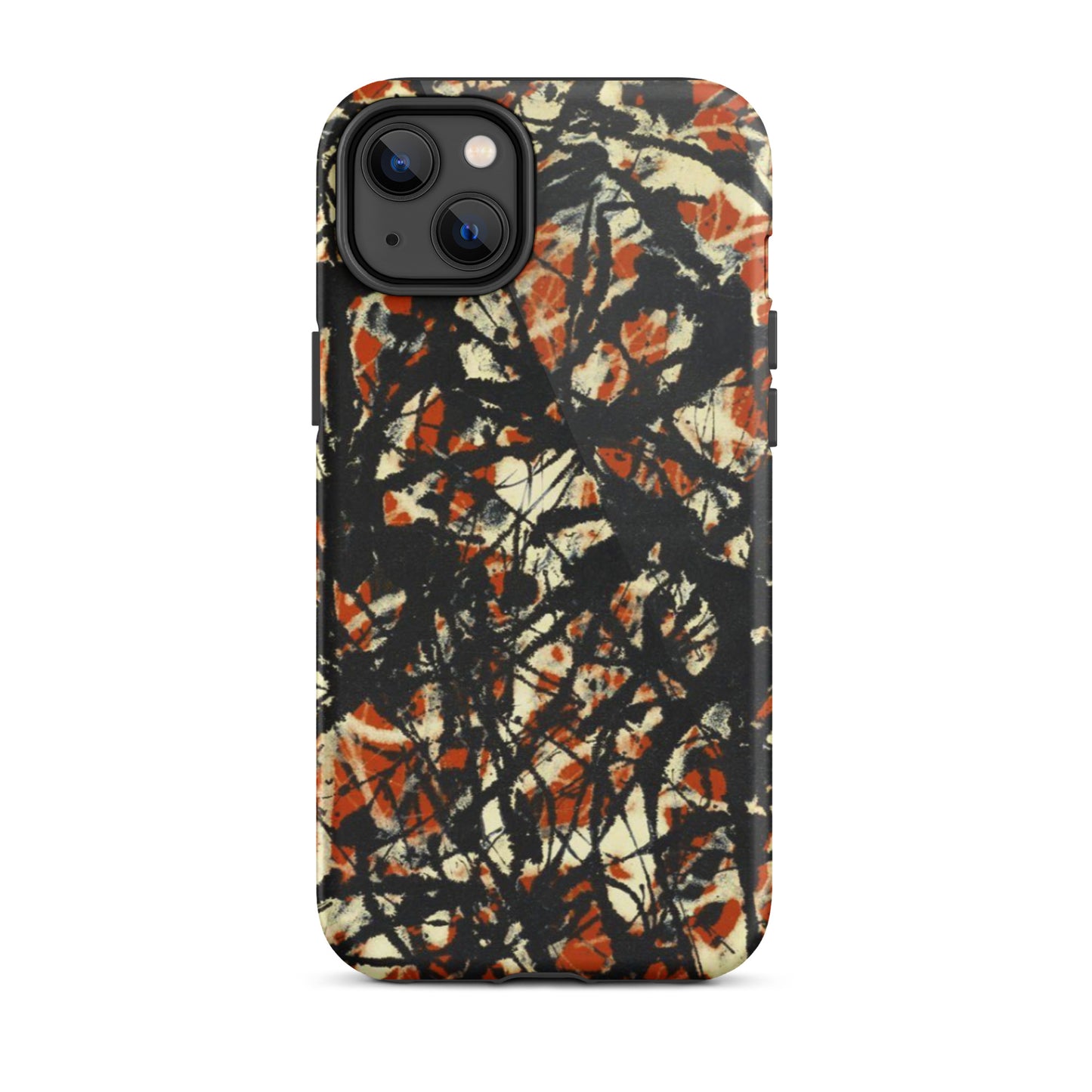 Tough iPhone case