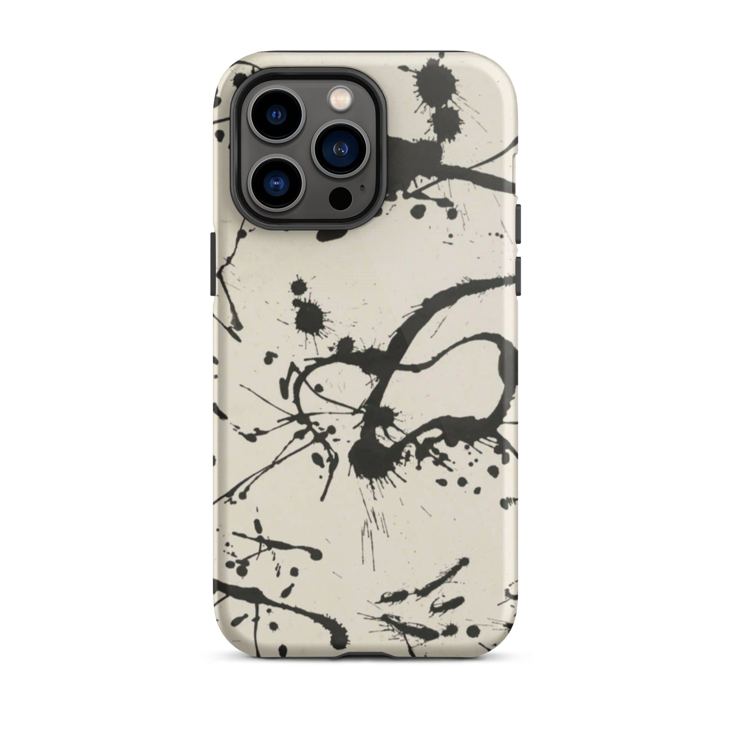 Tough iPhone case